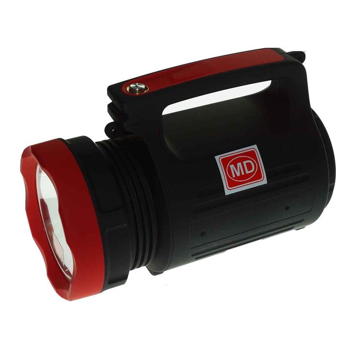 چراغ قوه دستی ام دی مدل YJ-2886 Yajia YJ-2886 Flashlight